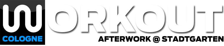 Logo Workout Cologne - Afterwork in Cologne